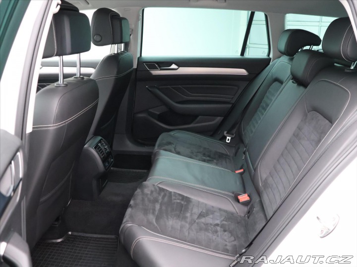 Volkswagen Passat 2,0 TDI 140kW CZ R-line D 2020