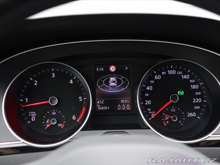 Volkswagen Passat 2,0 TDI 140kW CZ R-line D 2020