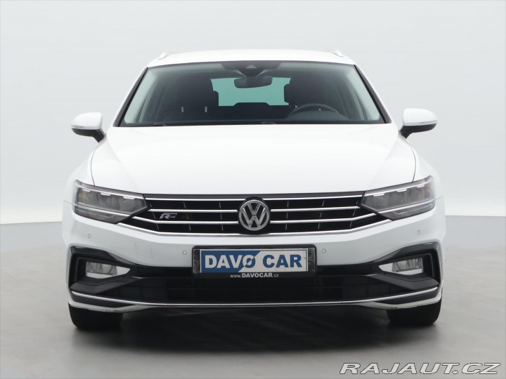 Volkswagen Passat 2,0 TDI 140kW CZ R-line D 2020