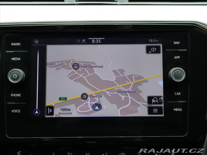Volkswagen Passat 2,0 TDI 140kW CZ R-line D 2020