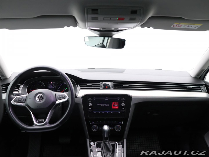 Volkswagen Passat 2,0 TDI 140kW CZ R-line D 2020