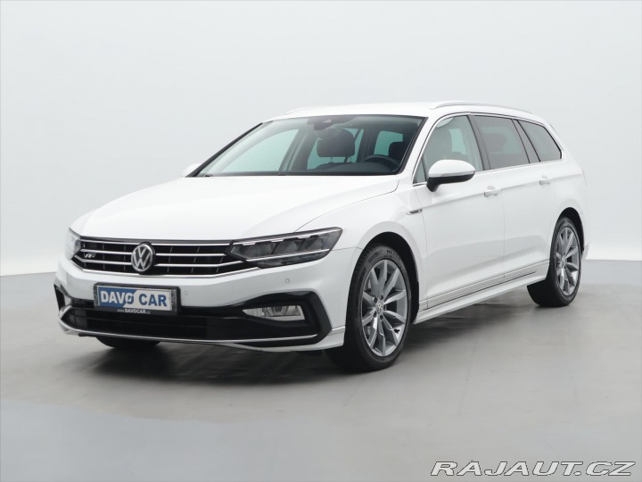 Volkswagen Passat 2,0 TDI 140kW CZ R-line D 2020