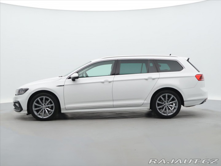 Volkswagen Passat 2,0 TDI 140kW CZ R-line D 2020