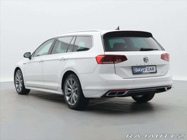 Volkswagen Passat 2,0 TDI 140kW CZ R-line D 2020