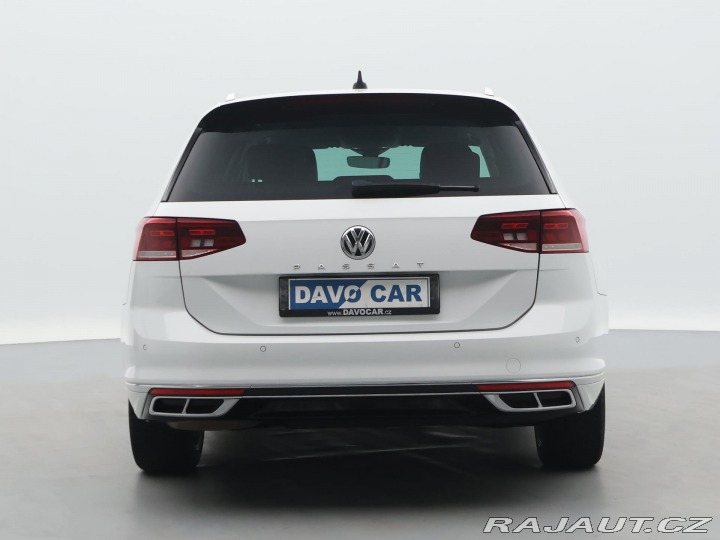 Volkswagen Passat 2,0 TDI 140kW CZ R-line D 2020