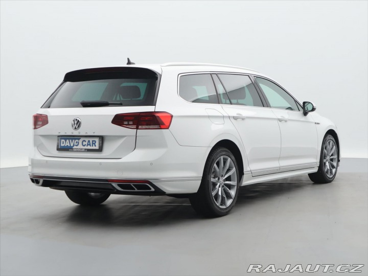 Volkswagen Passat 2,0 TDI 140kW CZ R-line D 2020
