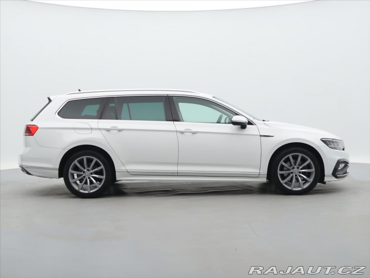 Volkswagen Passat 2,0 TDI 140kW CZ R-line D 2020