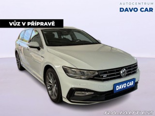Volkswagen Passat 2,0 TDI 140 kW R-line CZ 2020