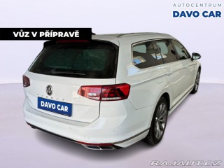 Volkswagen Passat 2,0 TDI 140 kW R-line CZ 2020