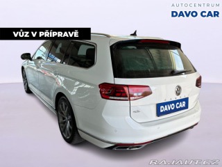 Volkswagen Passat 2,0 TDI 140 kW R-line CZ 2020