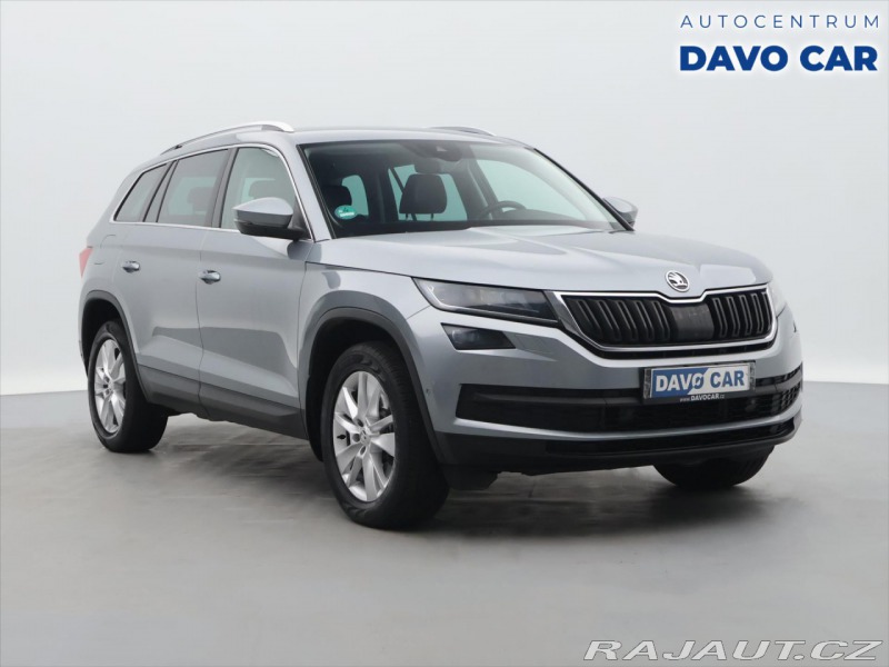 Škoda Kodiaq 2,0 TDI 140kW Style 4x4 D