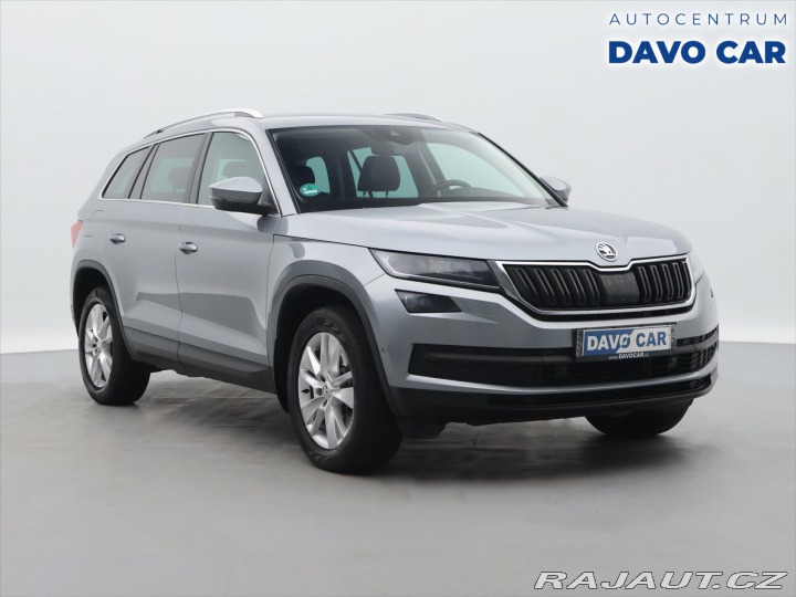 Škoda Kodiaq 2,0 TDI 140kW Style 4x4 D 2018