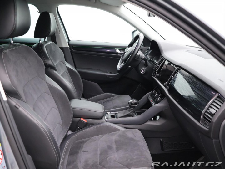 Škoda Kodiaq 2,0 TDI 140kW Style 4x4 D 2018