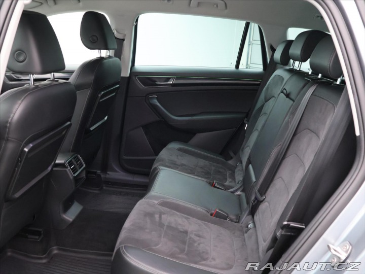 Škoda Kodiaq 2,0 TDI 140kW Style 4x4 D 2018