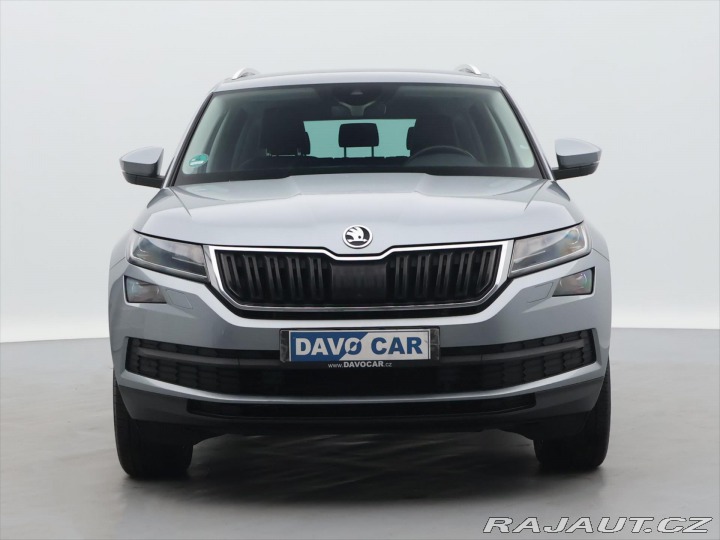 Škoda Kodiaq 2,0 TDI 140kW Style 4x4 D 2018