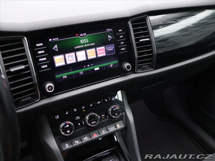 Škoda Kodiaq 2,0 TDI 140kW Style 4x4 D 2018