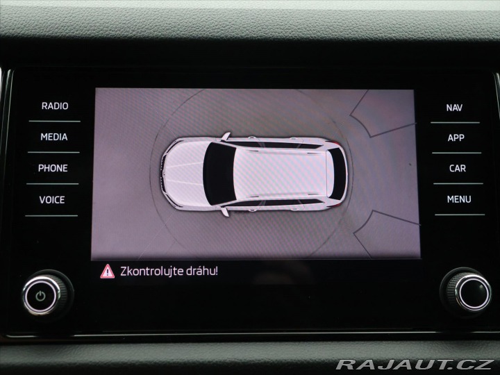 Škoda Kodiaq 2,0 TDI 140kW Style 4x4 D 2018
