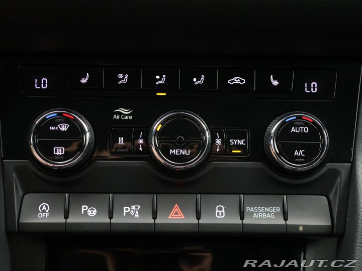 Škoda Kodiaq 2,0 TDI 140kW Style 4x4 D 2018