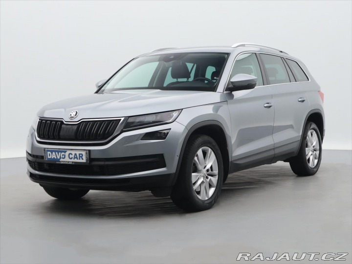 Škoda Kodiaq 2,0 TDI 140kW Style 4x4 D 2018