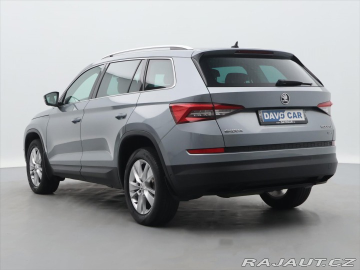 Škoda Kodiaq 2,0 TDI 140kW Style 4x4 D 2018