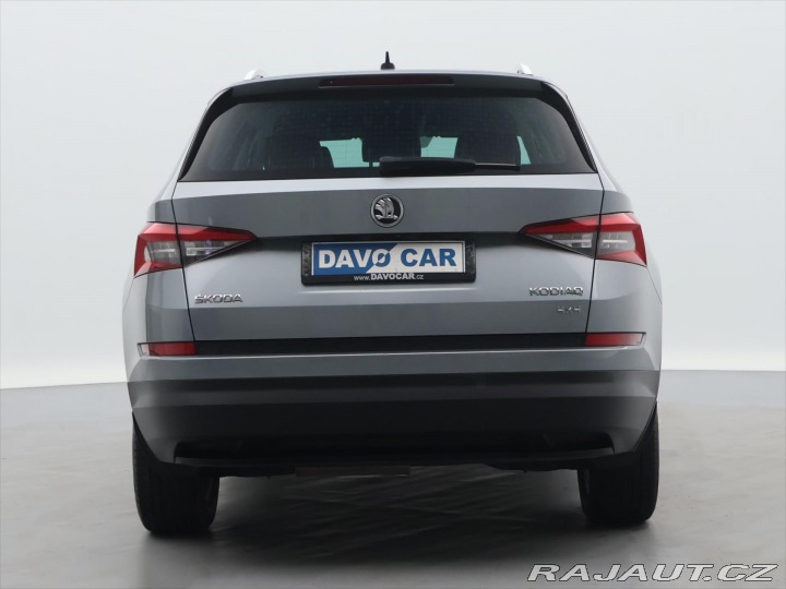 Škoda Kodiaq 2,0 TDI 140kW Style 4x4 D 2018