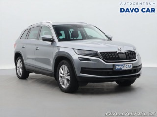 Škoda Kodiaq 2,0 TDI 140kW Style 4x4 D 2018