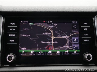Škoda Kodiaq 2,0 TDI 140kW Style 4x4 D 2018