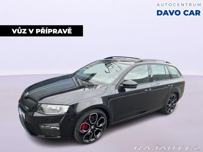 Škoda Octavia 2,0 TSI 169kW RS230 Chall