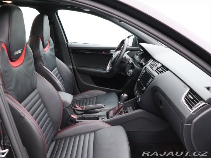 Škoda Octavia 2,0 TSI DSG RS230 CZ Chal 2016