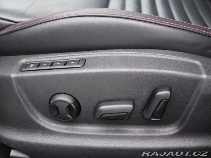 Škoda Octavia 2,0 TSI DSG RS230 CZ Chal 2016