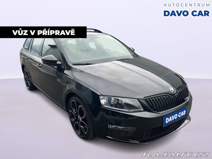 Škoda Octavia 2,0 TSI 169kW RS230 Chall 2016