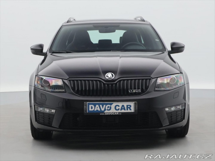 Škoda Octavia 2,0 TSI DSG RS230 CZ Chal 2016
