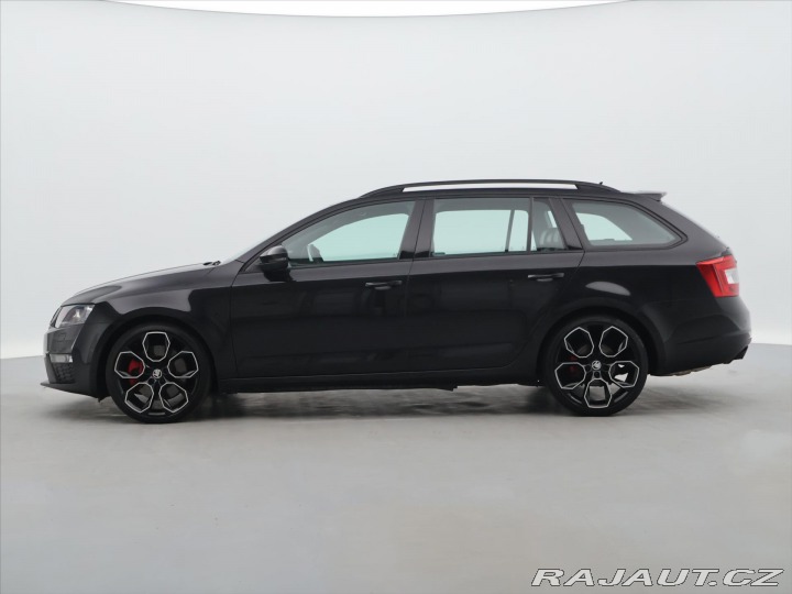 Škoda Octavia 2,0 TSI DSG RS230 CZ Chal 2016