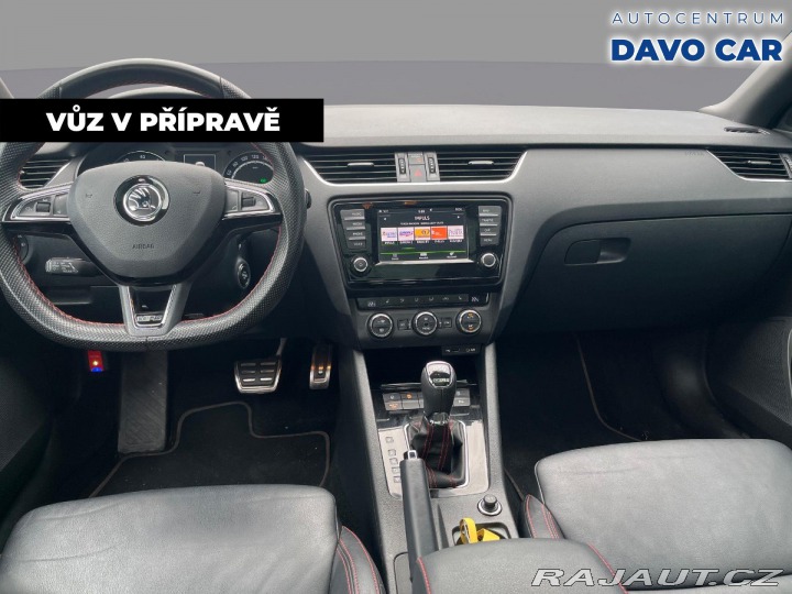 Škoda Octavia 2,0 TSI 169kW RS230 Chall 2016