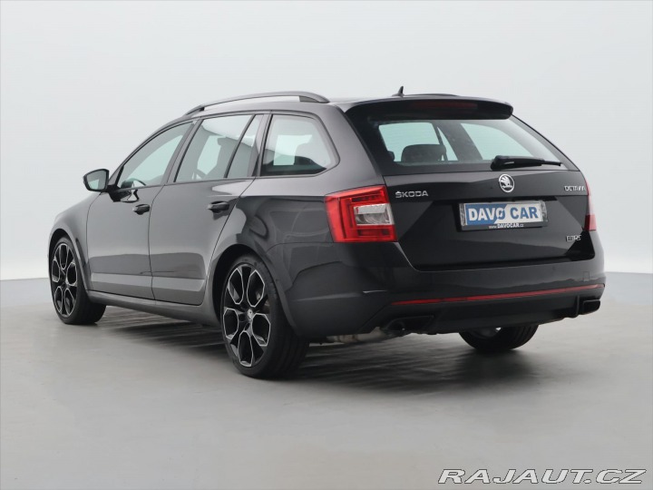 Škoda Octavia 2,0 TSI DSG RS230 CZ Chal 2016