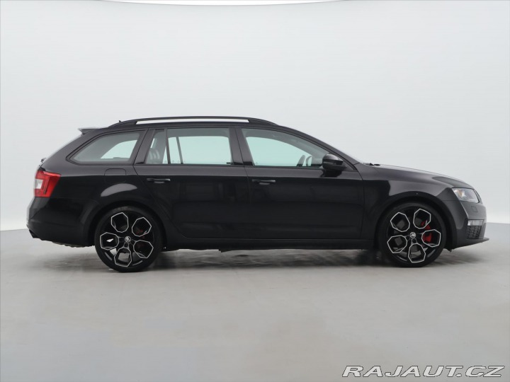 Škoda Octavia 2,0 TSI DSG RS230 CZ Chal 2016