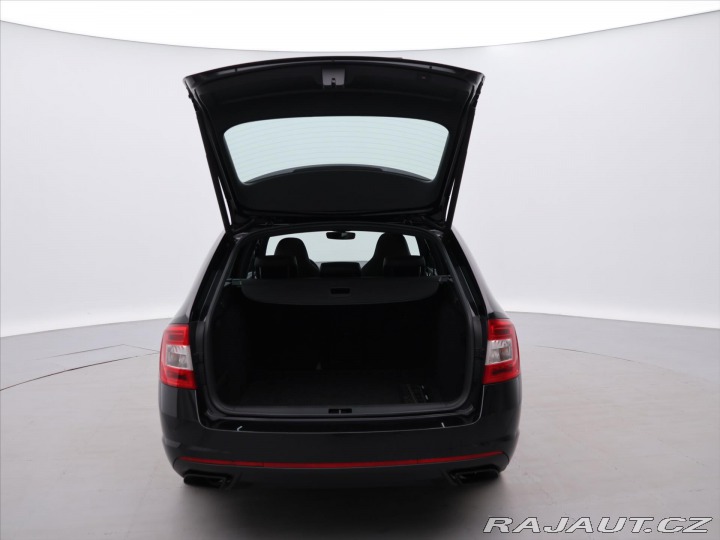 Škoda Octavia 2,0 TSI DSG RS230 CZ Chal 2016