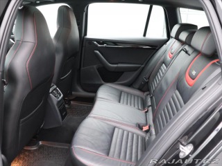 Škoda Octavia 2,0 TSI DSG RS230 CZ Chal 2016