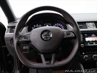 Škoda Octavia 2,0 TSI DSG RS230 CZ Chal 2016