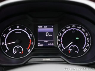 Škoda Octavia 2,0 TSI DSG RS230 CZ Chal 2016