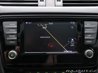 Škoda Octavia 2,0 TSI DSG RS230 CZ Chal 2016