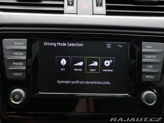 Škoda Octavia 2,0 TSI DSG RS230 CZ Chal 2016