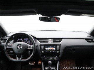Škoda Octavia 2,0 TSI DSG RS230 CZ Chal 2016