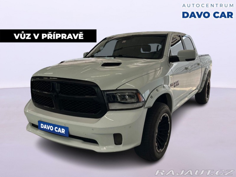 Dodge RAM 5,7 295kW Crew Cab 4x4