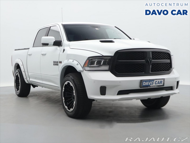 Dodge RAM 5,7 295kW Crew Cab 4x4 LE
