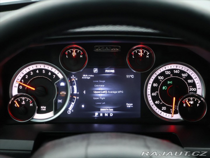Dodge RAM 5,7 295kW Crew Cab 4x4 LE 2014