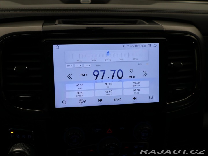 Dodge RAM 5,7 295kW Crew Cab 4x4 LE 2014