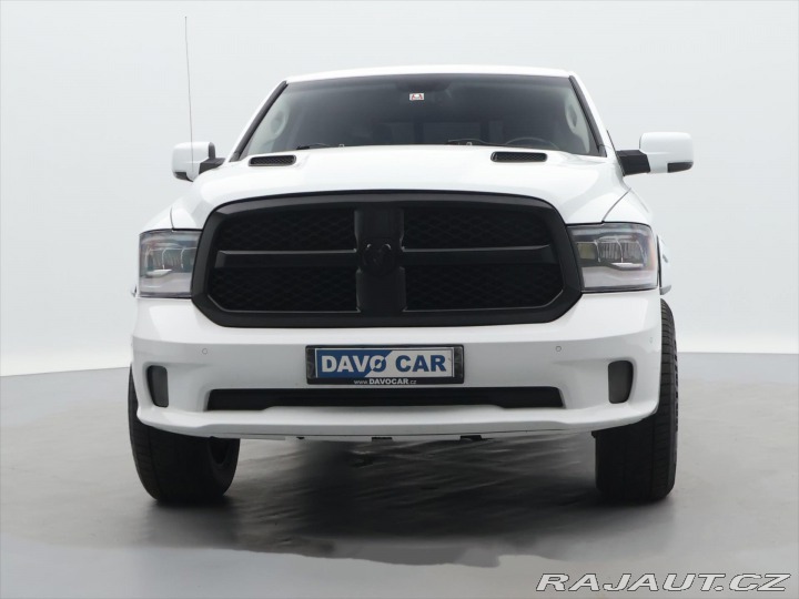 Dodge RAM 5,7 295kW Crew Cab 4x4 LE 2014