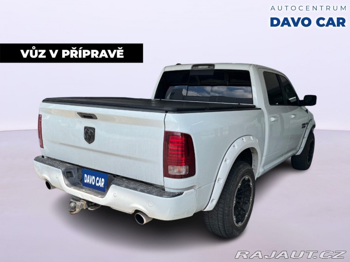 Dodge RAM 5,7 295kW Crew Cab 4x4 2014