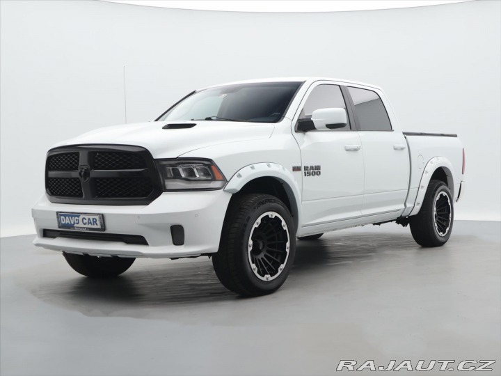 Dodge RAM 5,7 295kW Crew Cab 4x4 LE 2014